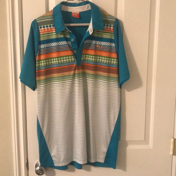 Puma golf tee - Picture 1 of 2